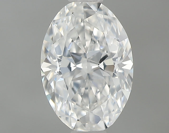 0.50 carat Oval diamond F SI1 