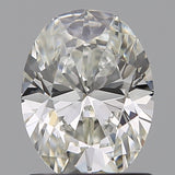 1.05 carat Oval diamond I  VS1