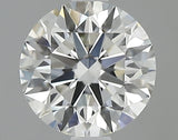 1.03 carat Round diamond H IF Excellent