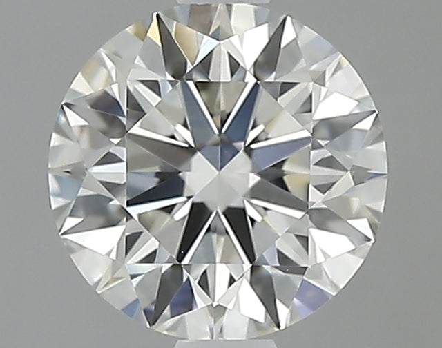 1.03 carat Round diamond H IF Excellent