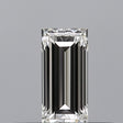 0.25 carat Baguette diamond G IF 