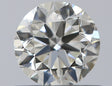 0.50 carat Round diamond K VS1 VeryGood