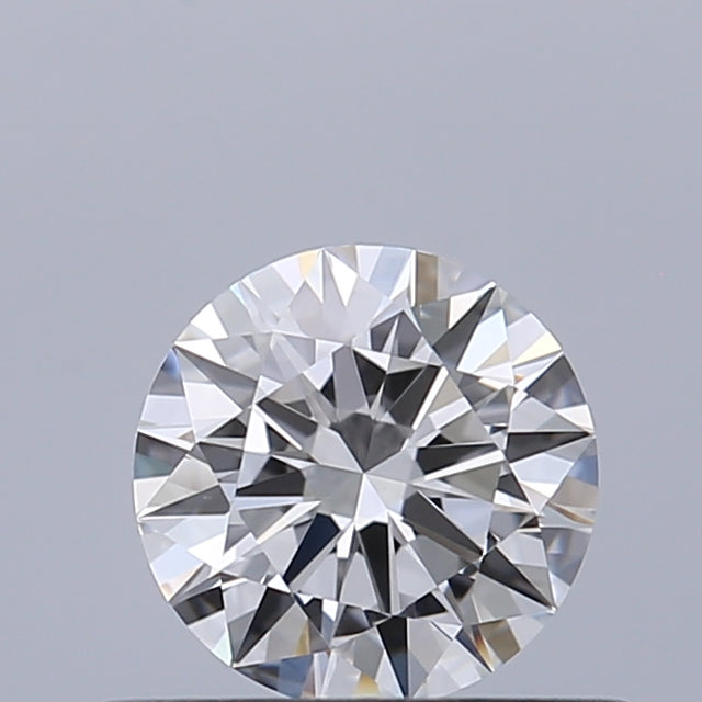 0.50 carat Round diamond E VVS2 Excellent