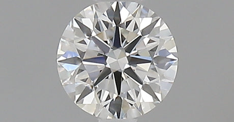 0.35 carat Round diamond H  VVS2 Excellent