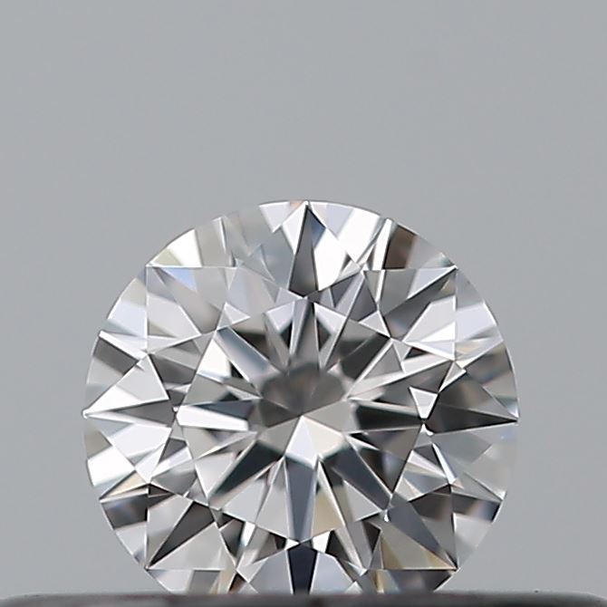 0.20 carat Round diamond D  VVS1 Excellent