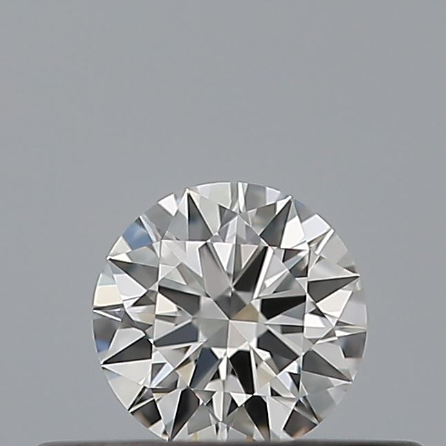 0.21 carat Round diamond F  VVS1 Excellent