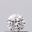 0.31 carat Round diamond F VVS1 Excellent