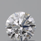 0.70 carat Round diamond E  VVS2 Excellent