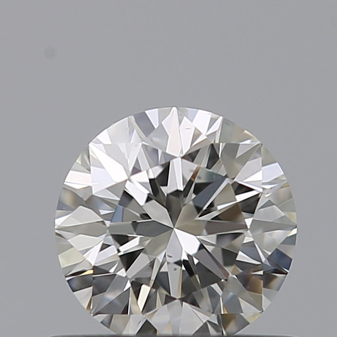 0.50 carat Round diamond H  VS1 Excellent