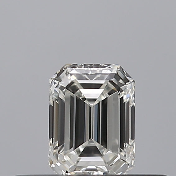 0.28 carat Emerald diamond G VS1 