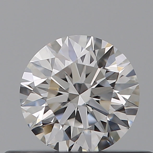 0.33 carat Round diamond E  VVS2 Excellent