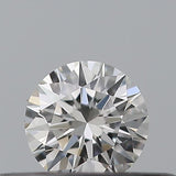 0.19 carat Round diamond G  VVS1 Excellent