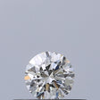 0.23 carat Round diamond E VVS1 Excellent