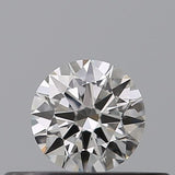 0.19 carat Round diamond F  IF Excellent