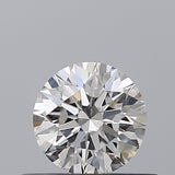 0.32 carat Round diamond D  IF Excellent