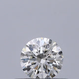 0.27 carat Round diamond F VVS2 Excellent