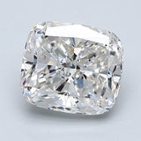 1.5 carat Cushion diamond G  VS2