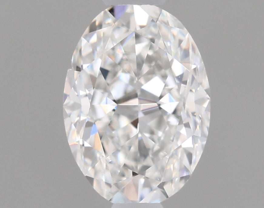 0.50 carat Oval diamond F VVS2 