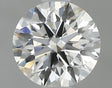 0.75 carat Round diamond F SI1 Excellent