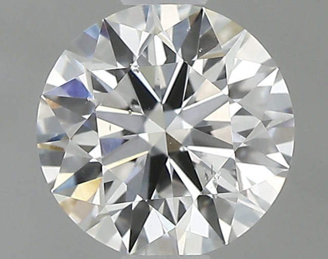 0.75 carat Round diamond F SI1 Excellent