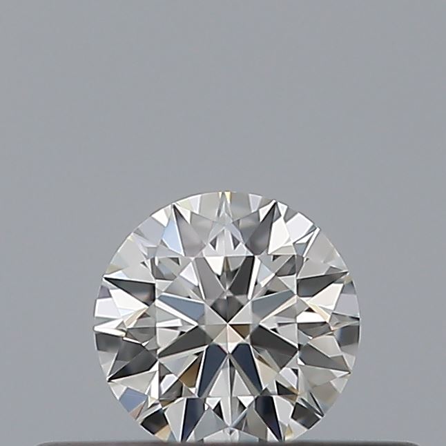 0.19 carat Round diamond E  IF Excellent