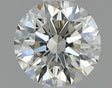 0.71 carat Round diamond H VS1 Excellent