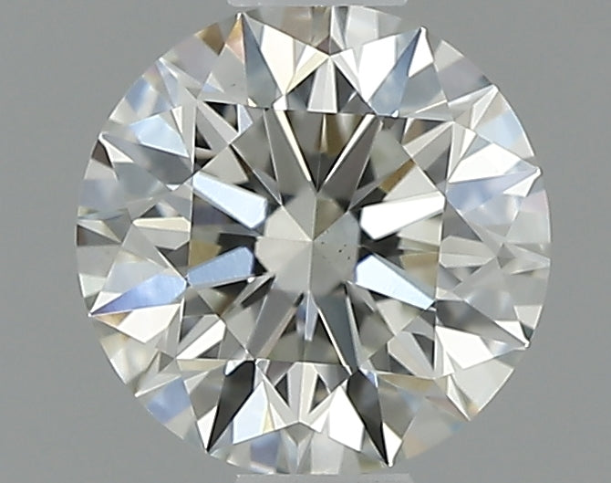 0.71 carat Round diamond H VS1 Excellent