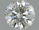 0.71 carat Round diamond H VS1 Excellent