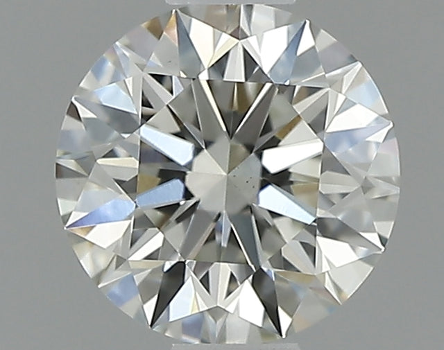 0.71 carat Round diamond H VS1 Excellent