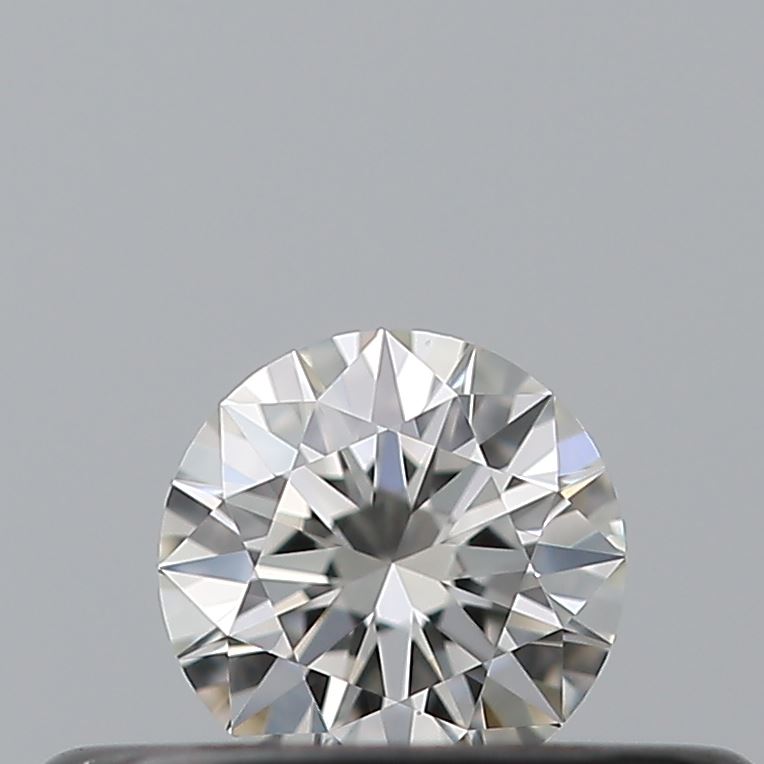 0.19 carat Round diamond G  VVS2 Excellent