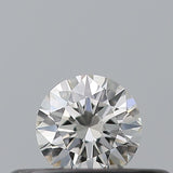 0.19 carat Round diamond G  VVS2 Excellent