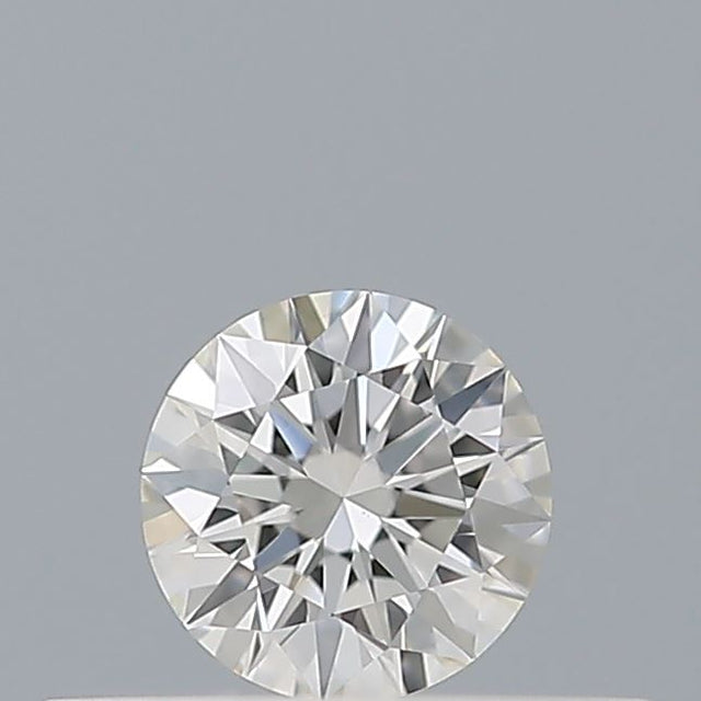0.18 carat Round diamond F VS1 Excellent