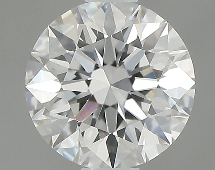 0.56 carat Round diamond E  VS1 Excellent