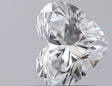 0.61 carat Heart diamond E VS1 