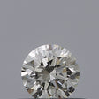 0.32 carat Round diamond I IF Excellent