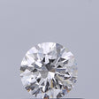 0.40 carat Round diamond D VVS1 Excellent