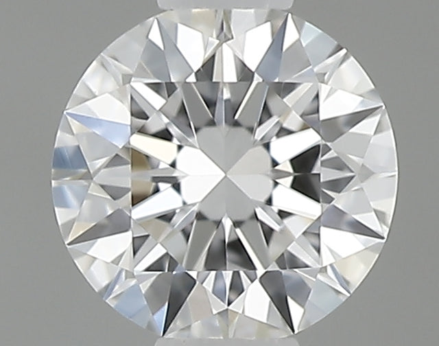 0.23 carat Round diamond D VVS1 Excellent