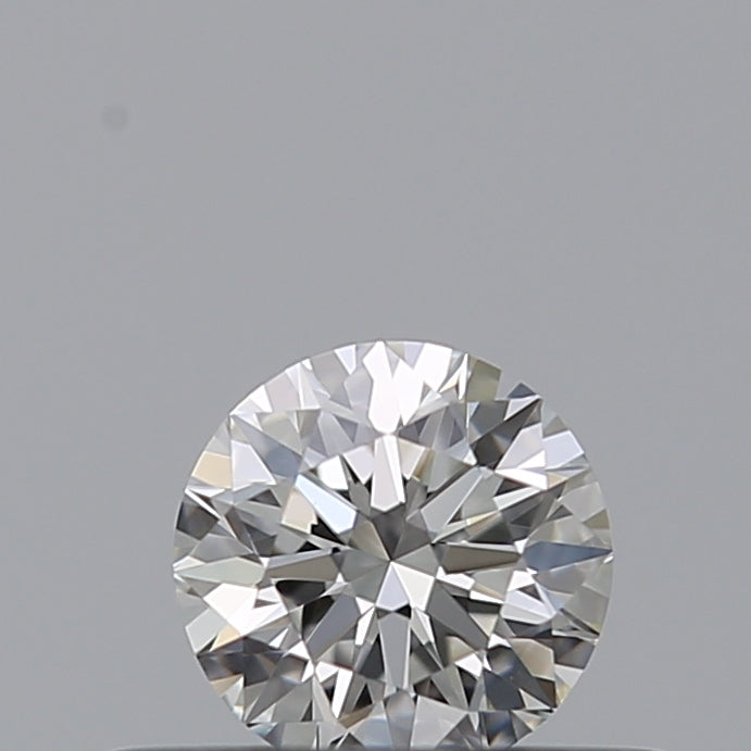 0.27 carat Round diamond H  IF Excellent