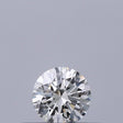 0.18 carat Round diamond G IF Excellent