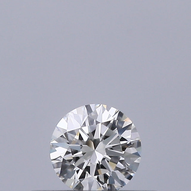 0.18 carat Round diamond G IF Excellent