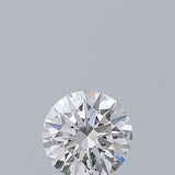 0.23 carat Round diamond G VVS1 Excellent