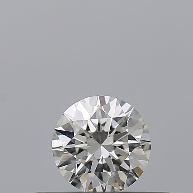 0.26 carat Round diamond G IF Excellent
