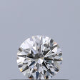 0.33 carat Round diamond F IF Excellent