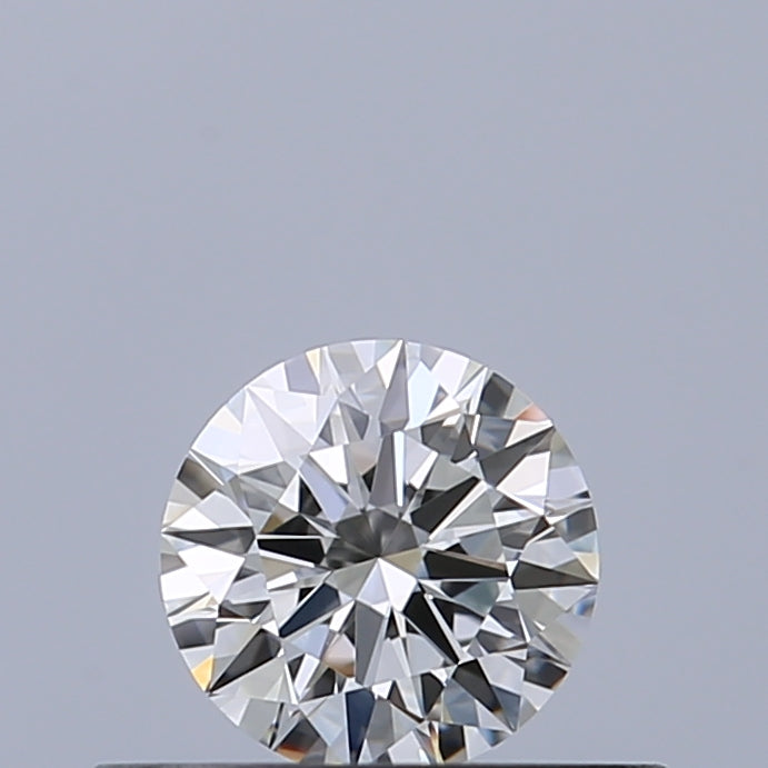 0.33 carat Round diamond F IF Excellent