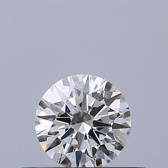 0.33 carat Round diamond F IF Excellent