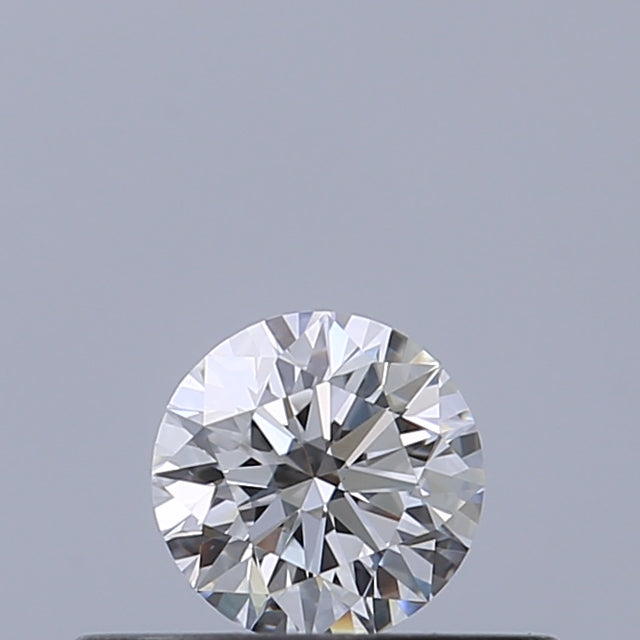 0.26 carat Round diamond D VS1 Excellent