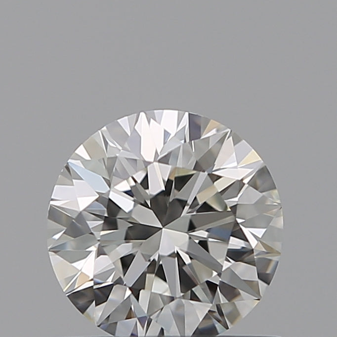 0.66 carat Round diamond I  VVS2 Excellent