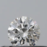 0.19 carat Round diamond H  VVS1 Excellent