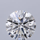 0.77 carat Round diamond E VS2 Excellent