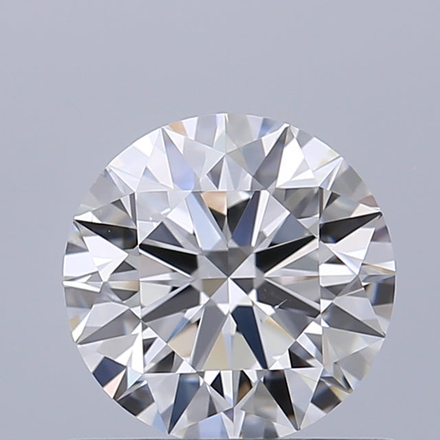 0.77 carat Round diamond E VS2 Excellent